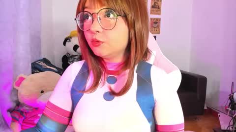 Snapshot of iam_zoechan chatting on September 28, 2025, 7:25 am Zoe 3 online show from September 28, 2025, 7:25 am