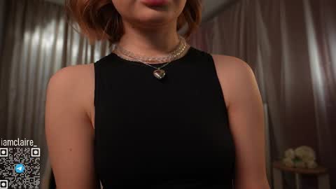 Claire online show from February 11, 2025, 4:56 pm