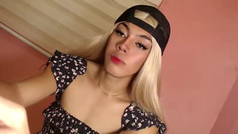 Snapshot of iamcristel chatting on March 3, 2025, 7:21 am CHRISTIAN online show from March 3, 2025, 7:21 am