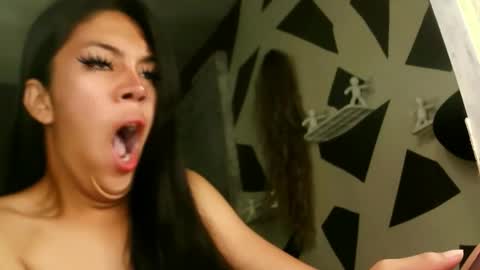 Snapshot of iamcristel chatting on January 14, 2026, 12:38 am CHRISTIAN online show from January 14, 2026, 12:38 am