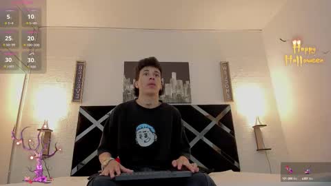 Iam Joseant online show from October 15, 2025, 3:17 am