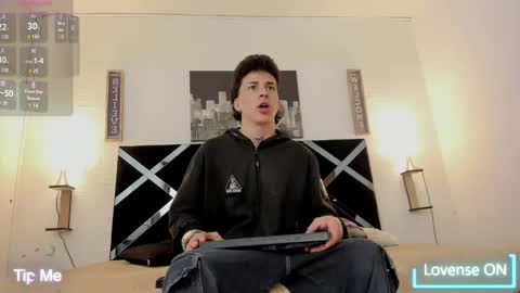 Iam Joseant online show from November 19, 2025, 4:34 am