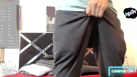 Snapshot of iamduque chatting on February 12, 2026, 3:34 am Iam Joseant online show from February 12, 2026, 3:34 am