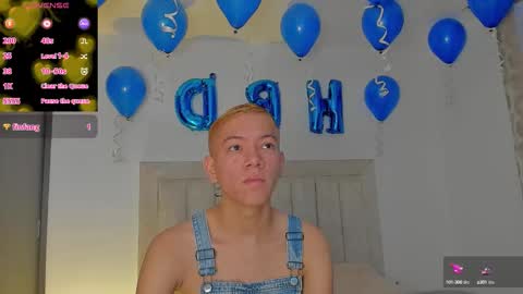 Juliiiiian online show from October 13, 2025, 10:59 am