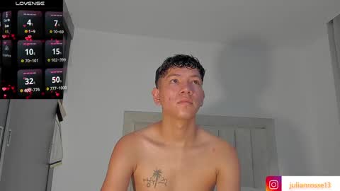 Snapshot of iamjulian_ chatting on May 5, 2026, 11:07 am Juliiiiian online show from May 5, 2026, 11:07 am