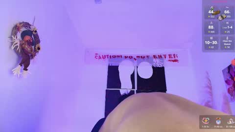 IM LOLA  online show from October 23, 2025, 6:50 pm