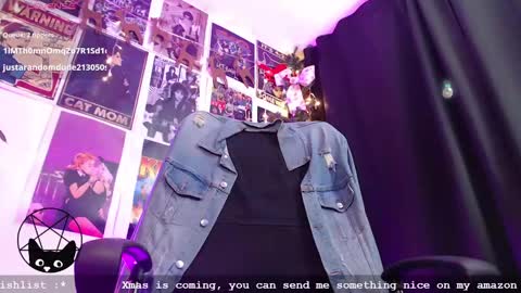 Mari online show from December 20, 2024, 1:36 am