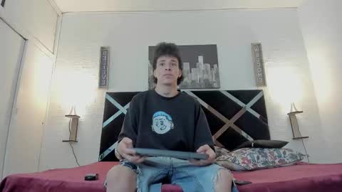 Mariano online show from November 11, 2025, 3:28 am