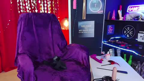 Snapshot of iammistressk chatting on January 15, 2025, 2:24 pm Mistress K online show from January 15, 2025, 2:24 pm