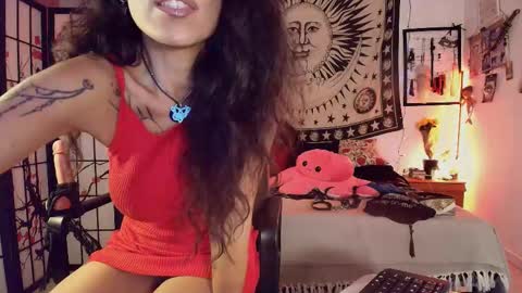 Snapshot of iammistressk chatting on October 13, 2025, 5:57 pm Mistress K online show from October 13, 2025, 5:57 pm