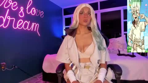 Nayuta online show from February 25, 2025, 11:33 pm