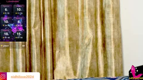 Iamnidhicam online show from February 19, 2025, 7:27 pm