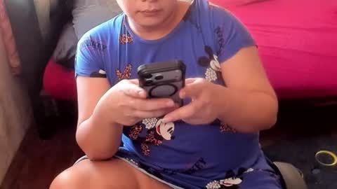 Snapshot of iamsuprememistress chatting on January 18, 2026, 8:40 am MADAM MISTRESS ASIANA online show from January 18, 2026, 8:40 am