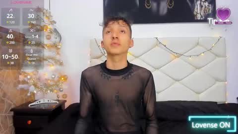 Thiago online show from January 13, 2025, 3:12 am