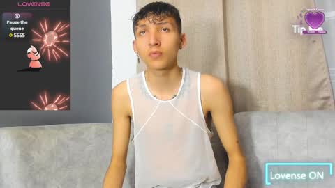 Thiago online show from January 19, 2025, 3:29 am