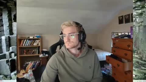 iamtommyparker online show from November 10, 2025, 3:11 pm