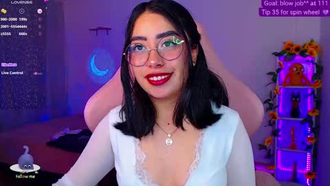 Veronica  NDEPENT MODEL online show from November 10, 2025, 4:22 am