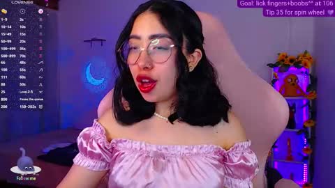 Veronica  NDEPENT MODEL online show from November 13, 2025, 3:49 am