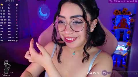 Veronica  NDEPENT MODEL online show from March 6, 2026, 5:15 am
