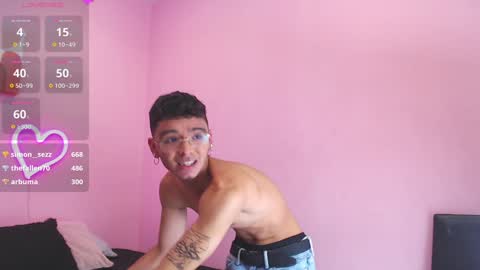 IAN CASTILLO online show from December 31, 2024, 5:18 pm