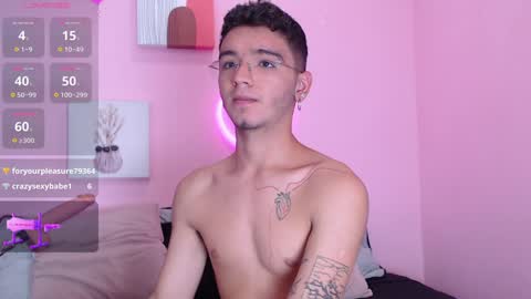 IAN CASTILLO online show from January 8, 2025, 2:14 pm