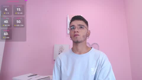 IAN CASTILLO online show from January 13, 2025, 11:30 am