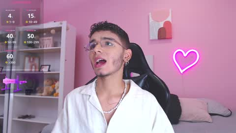 IAN CASTILLO online show from January 23, 2025, 11:15 am