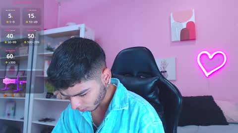 IAN CASTILLO online show from February 3, 2025, 11:09 am