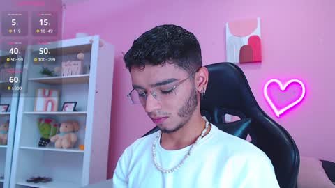 IAN CASTILLO online show from February 8, 2025, 11:12 am