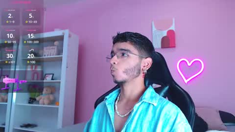 IAN CASTILLO online show from February 10, 2025, 11:15 am