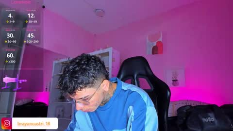 IAN CASTILLO online show from November 10, 2025, 11:20 am