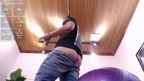 Snapshot of ian_davis chatting on January 11, 2025, 10:18 pm Ian Davis online show from January 11, 2025, 10:18 pm