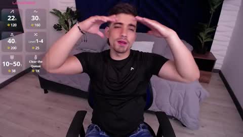 Snapshot of ian_davis chatting on January 16, 2025, 10:23 pm Ian Davis online show from January 16, 2025, 10:23 pm