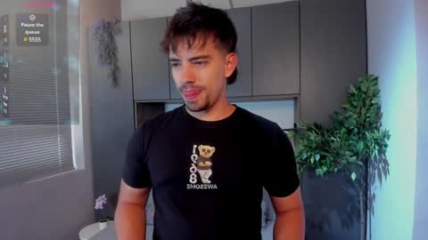 Snapshot of ian_davis chatting on January 19, 2025, 9:02 pm Ian Davis online show from January 19, 2025, 9:02 pm