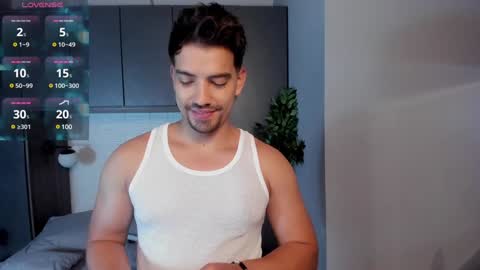 Snapshot of ian_davis chatting on January 20, 2025, 3:15 am Ian Davis online show from January 20, 2025, 3:15 am