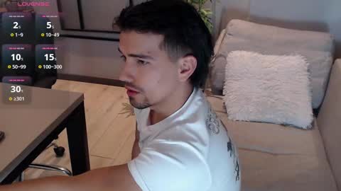 Snapshot of ian_davis chatting on January 24, 2025, 9:37 pm Ian Davis online show from January 24, 2025, 9:37 pm