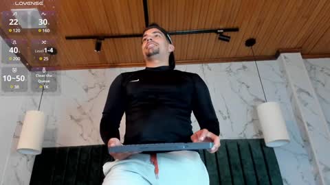 Snapshot of ian_davis chatting on January 26, 2025, 1:41 am Ian Davis online show from January 26, 2025, 1:41 am