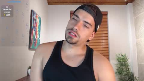 Snapshot of ian_davis chatting on January 26, 2025, 10:57 pm Ian Davis online show from January 26, 2025, 10:57 pm