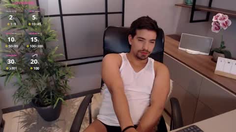 Snapshot of ian_davis chatting on February 20, 2025, 9:31 pm Ian Davis online show from February 20, 2025, 9:31 pm