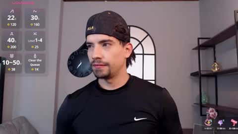 Snapshot of ian_davis chatting on February 21, 2025, 12:38 am Ian Davis online show from February 21, 2025, 12:38 am