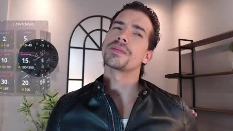 Snapshot of ian_davis chatting on March 7, 2025, 12:48 am Ian Davis online show from March 7, 2025, 12:48 am