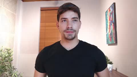 Snapshot of ian_davis chatting on March 7, 2025, 11:16 pm Ian Davis online show from March 7, 2025, 11:16 pm