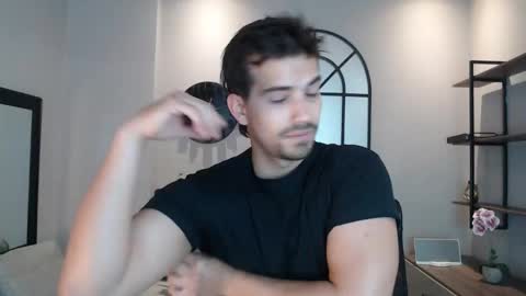 Snapshot of ian_davis chatting on March 8, 2025, 8:03 pm Ian Davis online show from March 8, 2025, 8:03 pm