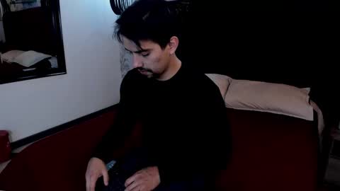 Snapshot of ian_davis chatting on September 14, 2025, 11:53 am Ian Davis online show from September 14, 2025, 11:53 am