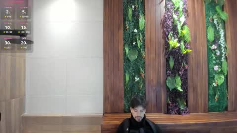 Snapshot of ian_davis chatting on September 20, 2025, 11:55 am Ian Davis online show from September 20, 2025, 11:55 am