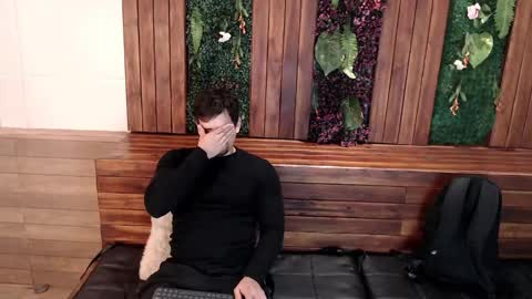 Snapshot of ian_davis chatting on October 4, 2025, 11:41 am Ian Davis online show from October 4, 2025, 11:41 am