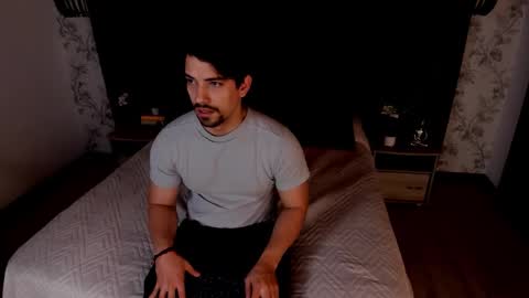 Snapshot of ian_davis chatting on October 8, 2025, 11:41 am Ian Davis online show from October 8, 2025, 11:41 am