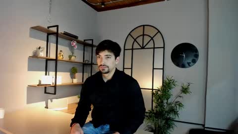 Snapshot of ian_davis chatting on October 20, 2025, 11:54 am Ian Davis online show from October 20, 2025, 11:54 am