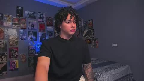 Andres online show from November 11, 2025, 5:13 pm