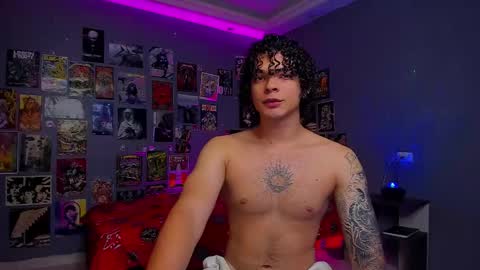 Andres online show from December 5, 2025, 12:08 am